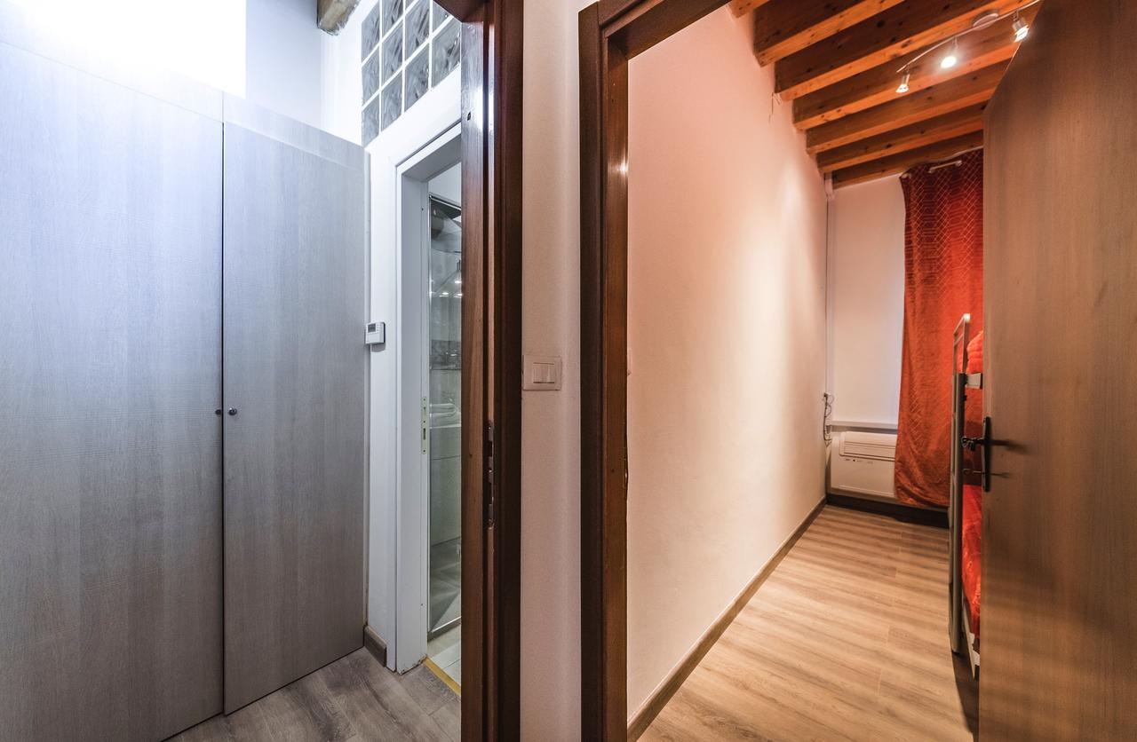 Ca' Teatro Vecchio Appartement Venetië Buitenkant foto